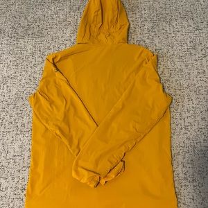 Men’s Icebreaker Merino Cotton Windbreaker in size Large